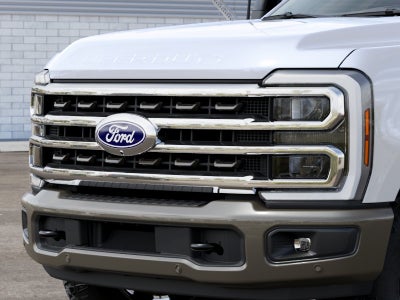 2027 Ford F-350SD King Ranch
