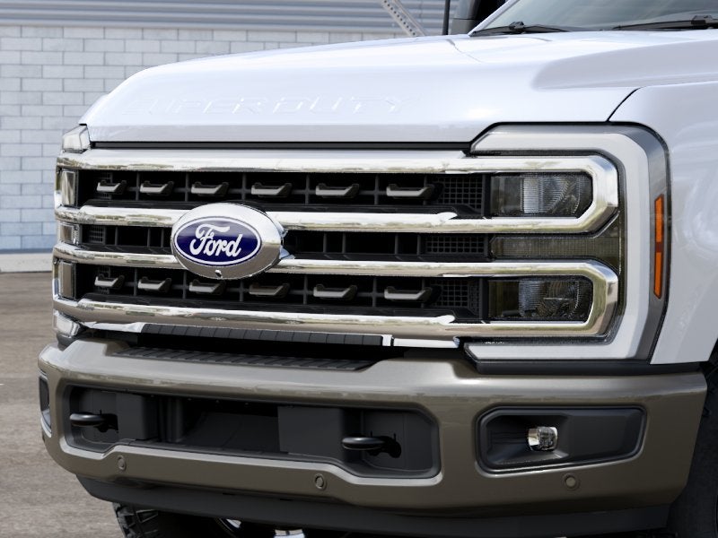 2027 Ford F-350SD King Ranch