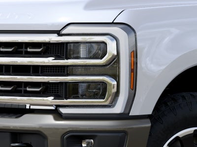 2027 Ford F-350SD King Ranch