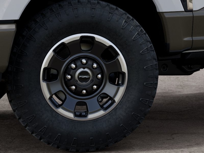 2027 Ford F-350SD King Ranch