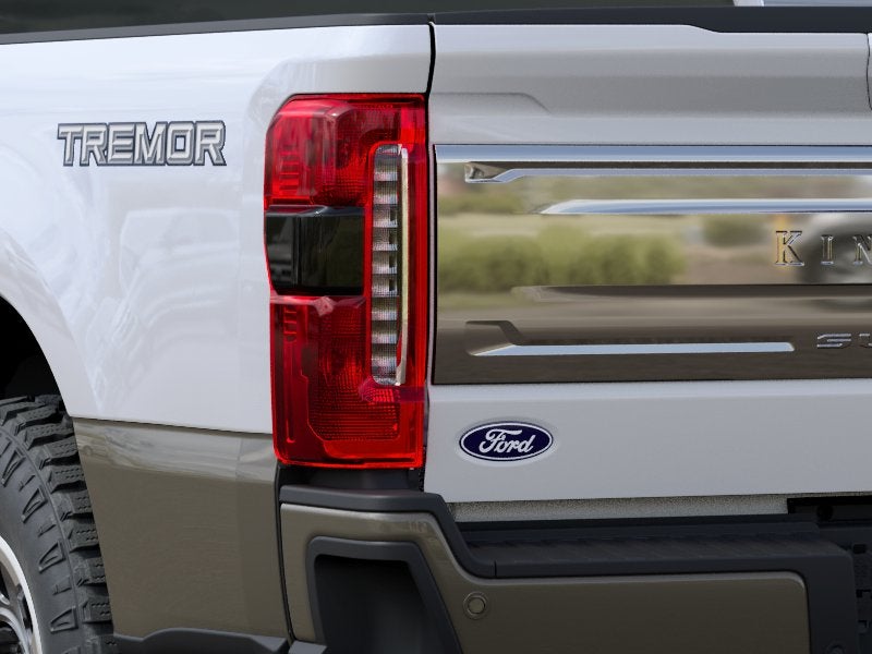 2027 Ford F-350SD King Ranch
