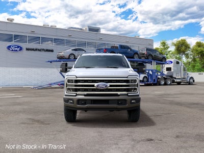 2027 Ford F-350SD King Ranch