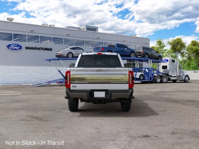 2027 Ford F-350SD King Ranch