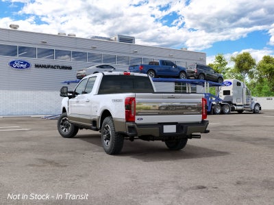 2027 Ford F-350SD King Ranch