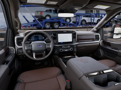 2027 Ford F-350SD King Ranch
