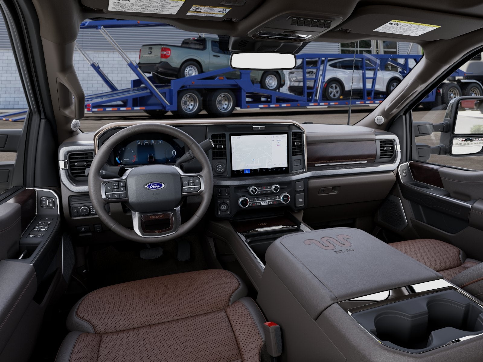 2027 Ford F-350SD King Ranch