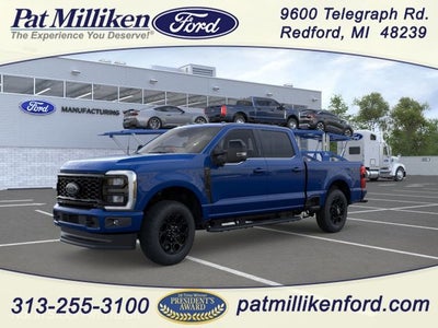 2026 Ford F-350SD Lariat