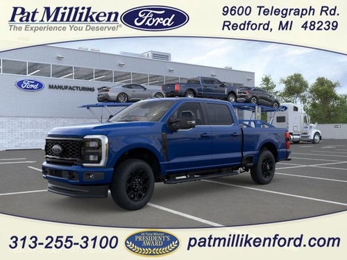2026 Ford F-350SD Lariat