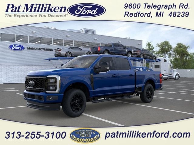 2026 Ford F-350SD Lariat
