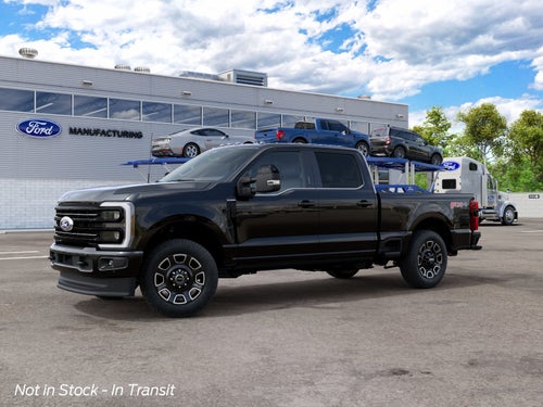 2027 Ford F-350SD F-350® Platinum®