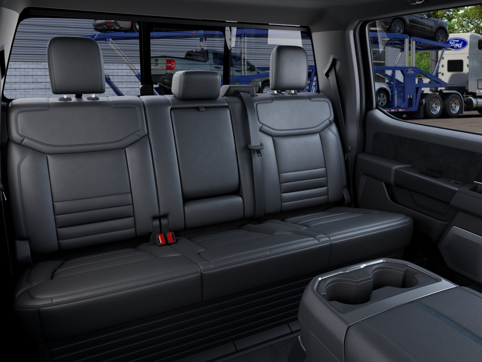 2027 Ford F-350SD F-350® Platinum®