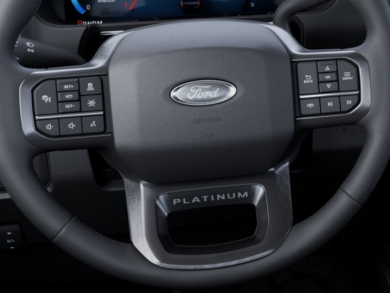 2027 Ford F-350SD F-350® Platinum®