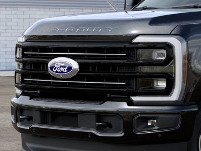 2027 Ford F-350SD F-350® Platinum®