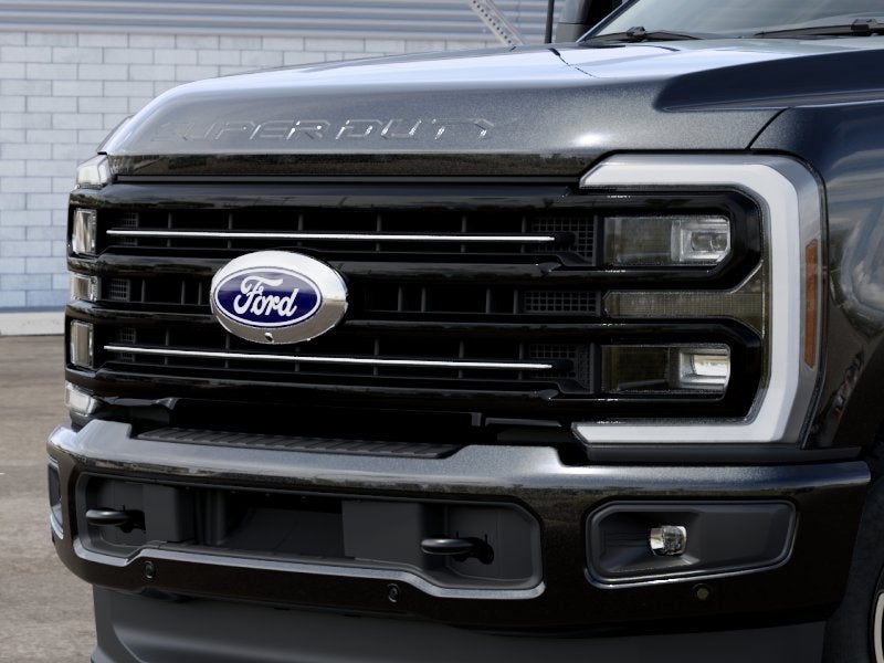 2027 Ford F-350SD F-350® Platinum®