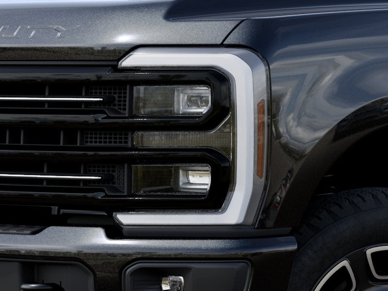 2027 Ford F-350SD F-350® Platinum®