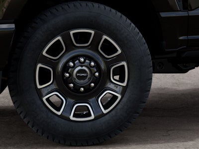2027 Ford F-350SD F-350® Platinum®