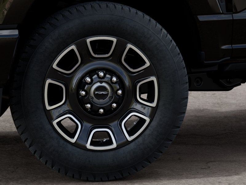 2027 Ford F-350SD F-350® Platinum®