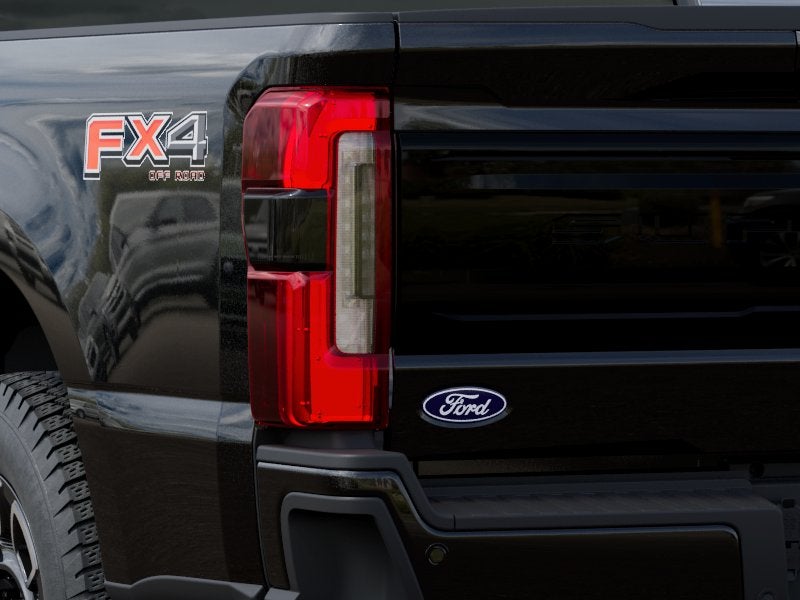 2027 Ford F-350SD F-350® Platinum®