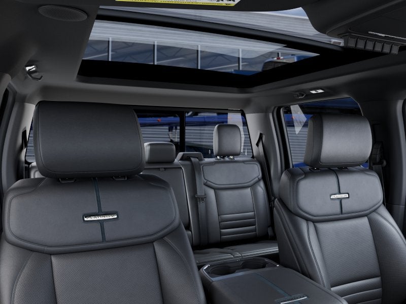 2027 Ford F-350SD F-350® Platinum®