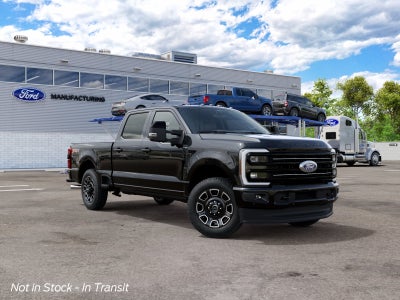 2027 Ford F-350SD F-350® Platinum®
