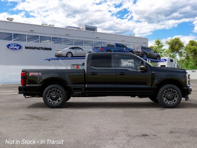 2027 Ford F-350SD F-350® Platinum®