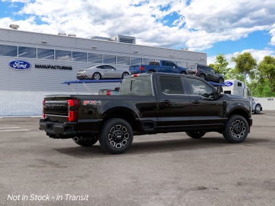 2027 Ford F-350SD F-350® Platinum®