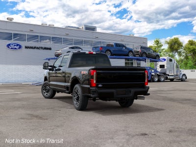 2027 Ford F-350SD F-350® Platinum®