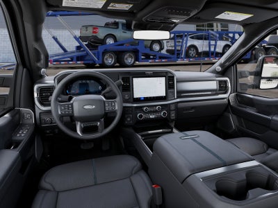 2027 Ford F-350SD F-350® Platinum®
