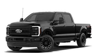 2027 Ford Super Duty F-350® Platinum®