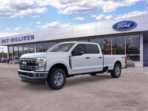 2026 Ford F-350SD XLT
