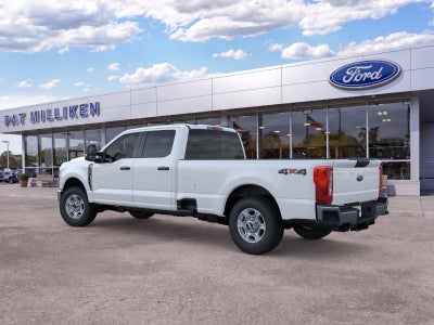 2026 Ford F-350SD XLT