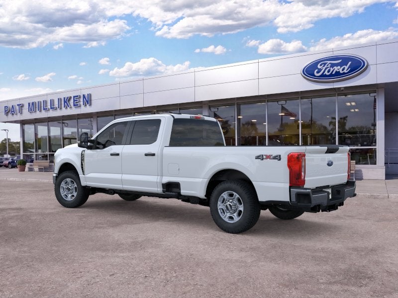 2026 Ford F-350SD XLT