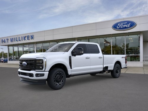 2026 Ford F-350SD Platinum