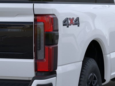 2026 Ford F-350SD Platinum
