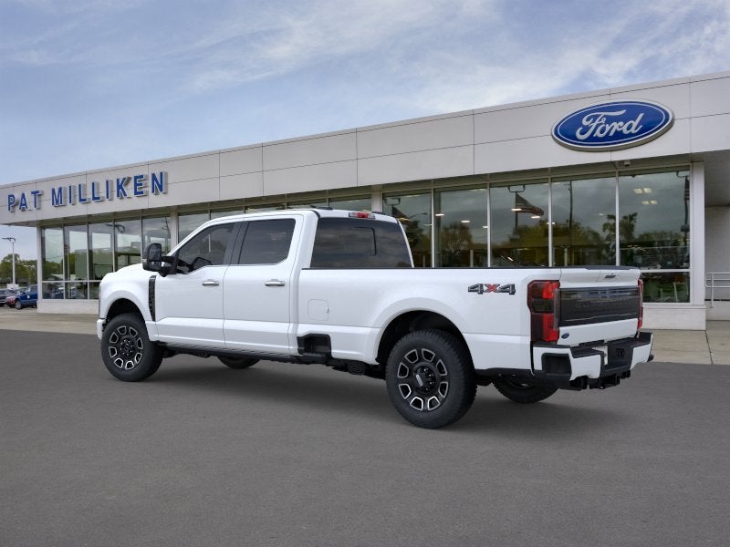 2026 Ford F-350SD Platinum