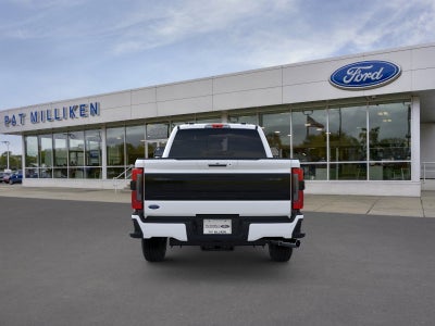2026 Ford F-350SD Platinum