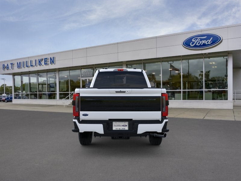 2026 Ford F-350SD Platinum