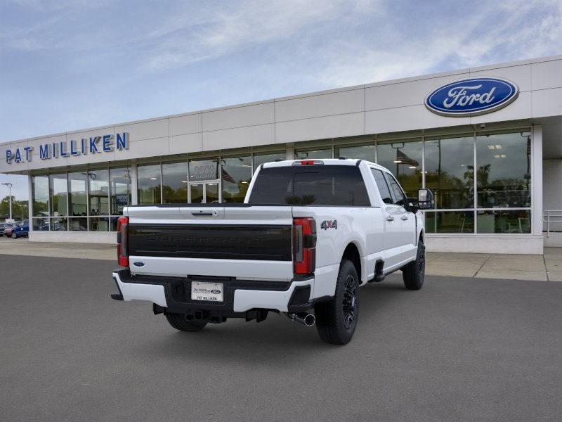 2026 Ford F-350SD Platinum