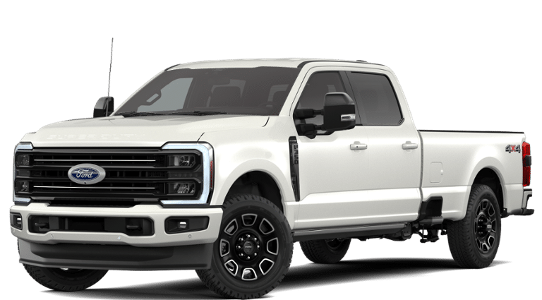 2026 Ford F-350 Platinum 4x4 Crew Cab 8' Box SRW's photo