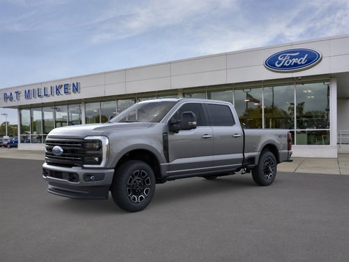 2026 Ford F-350SD Platinum