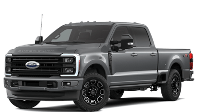 2026 Ford Super Duty F-350® Platinum®