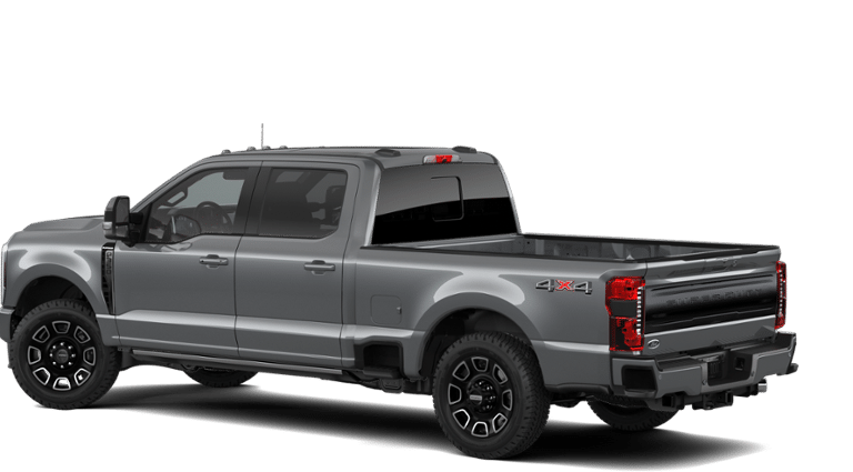 2026 Ford Super Duty F-350® Platinum®