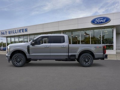 2026 Ford F-350SD Platinum