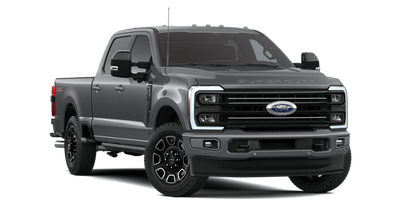 2026 Ford Super Duty F-350® Platinum®