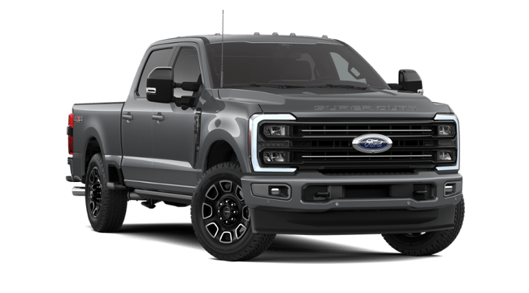 2026 Ford Super Duty F-350® Platinum®