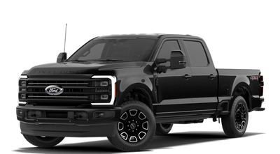 2027 Ford F-350SD Platinum
