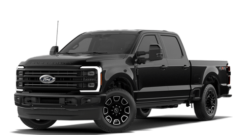 2027 Ford F-350SD Platinum