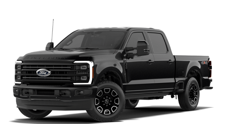 2027 Ford F-350SD Platinum