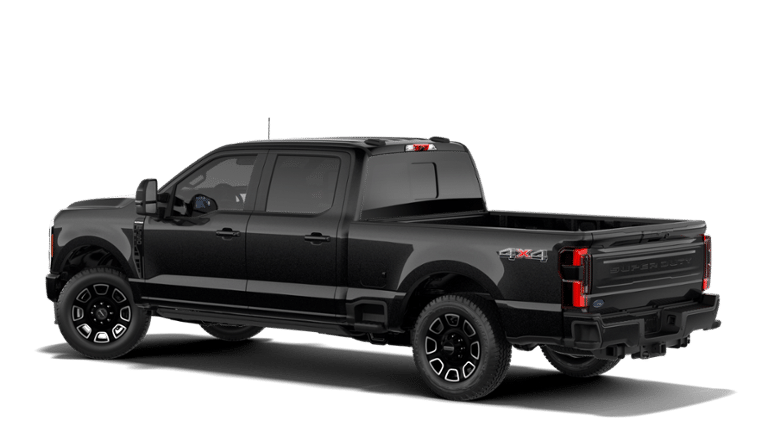 2027 Ford F-350SD Platinum