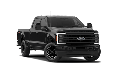 2027 Ford F-350SD Platinum